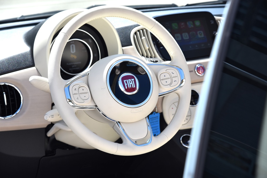 Fiat 500 Collezione 1957