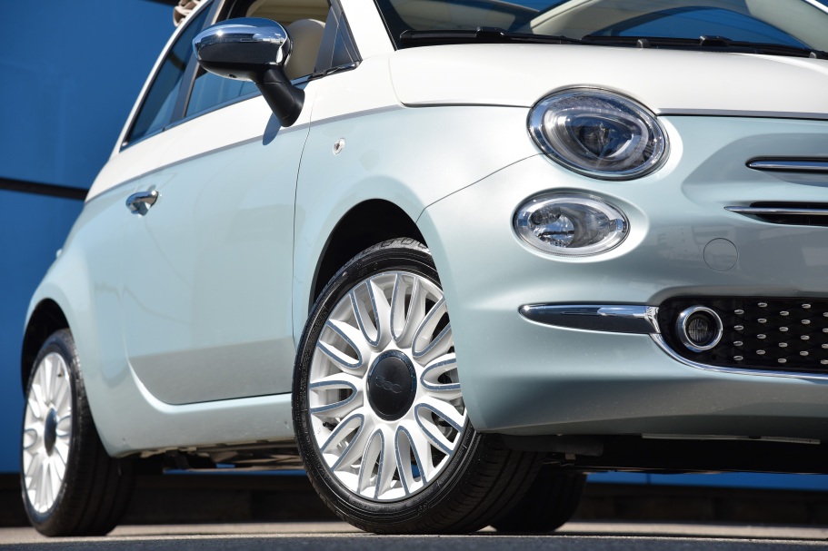 Fiat 500C Collezione 1957